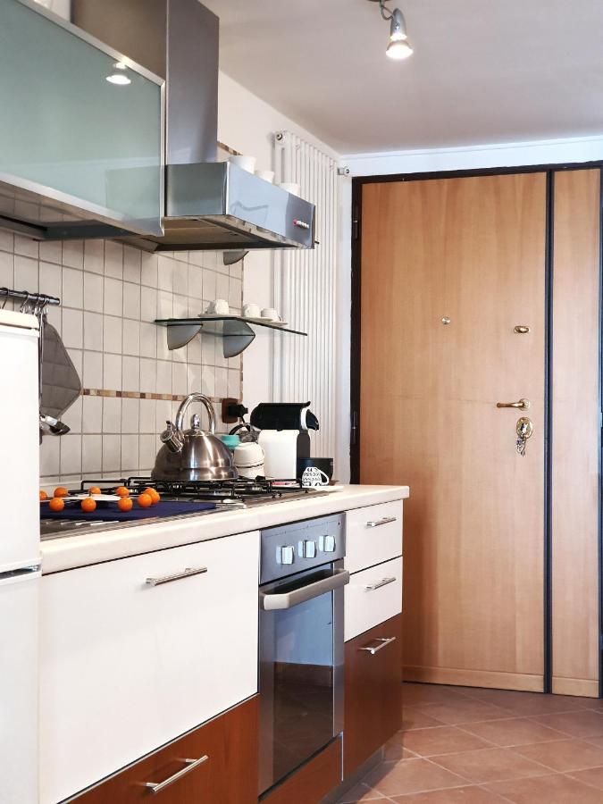 Casa Girasole Lejlighed Bari Eksteriør billede