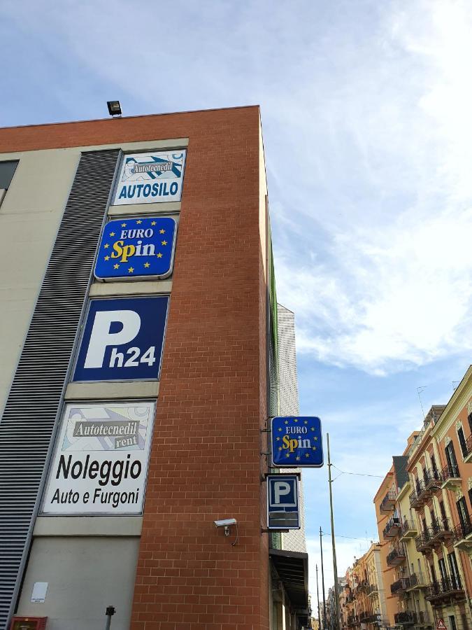 Casa Girasole Lejlighed Bari Eksteriør billede