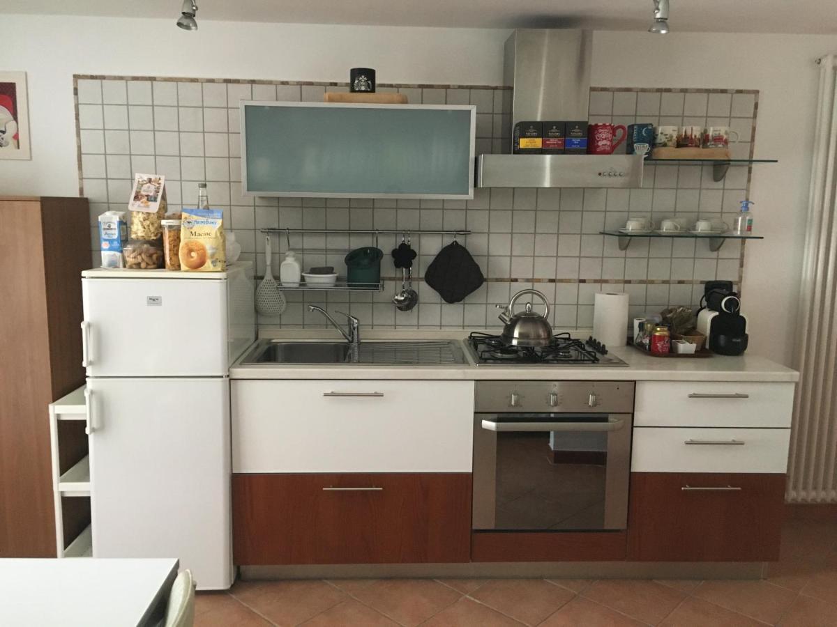 Casa Girasole Lejlighed Bari Eksteriør billede